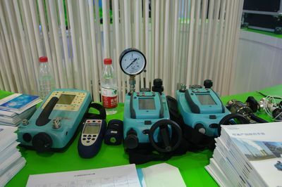 GE檢測控制技術亮相2010年中國國際電力電工展——助力電力客戶實現精確、高效和安全運行