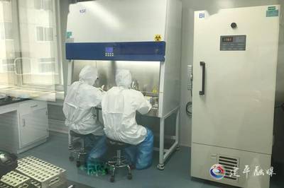 建平縣醫院全面開放核酸與抗體檢測服務，為疫情防控提供堅實技術保障