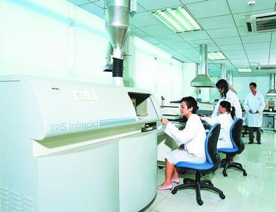 深圳市計量質量檢測研究院 以技術創新驅動，技術服務成效顯著