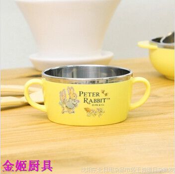 韓國進(jìn)口Peter Rabbit彼得兔小雙把手圖片大全 從沈陽批發(fā)市場看居家新寵